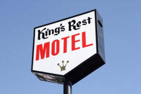  King's Rest Motel  Джилрой